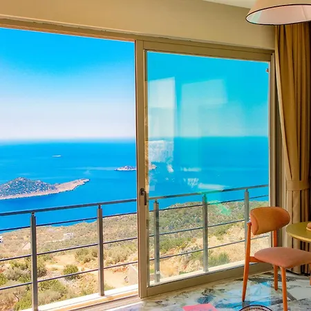 Solly - Hill Vista Villa Kas