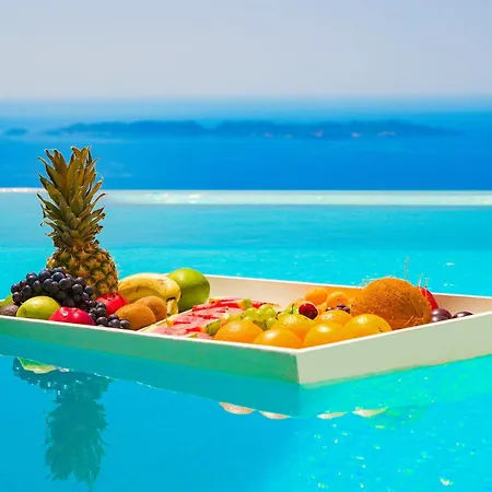 Villa Solly - Hill Vista Kas